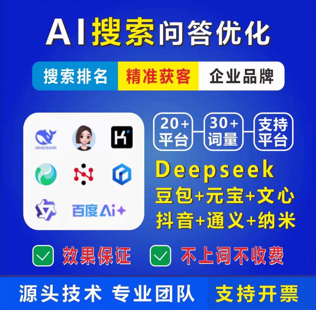 AI智能推广技术应用示意